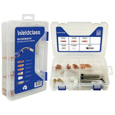 Weldclass - MIG Parts Kit With Storage Box BZL #36 | WC-01646